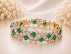 Emerald Gorden Bracelet