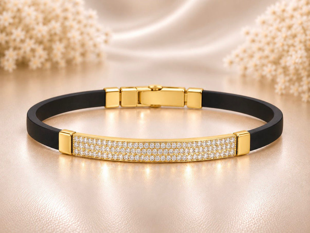 Midnight Luxe Men's Bracelet
