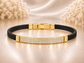 Midnight Luxe Men's Bracelet