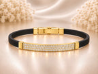 Midnight Luxe Men's Bracelet
