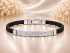 Midnight Luxe Men's Bracelet