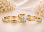 Eternal Line Diamond Bangles