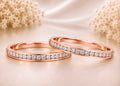 Eternal Line Diamond Bangles