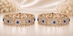Sapphir Crown Vintage Bangles
