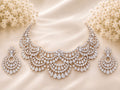 Royal Lace Necklace Set