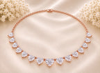 Heartline Necklace
