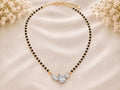 Trinity Bloom Mangalsutra