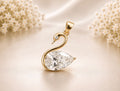 Swan Grace Pendant