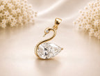 Swan Grace Pendant