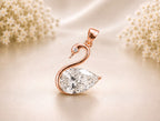 Swan Grace Pendant