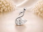 Swan Grace Pendant