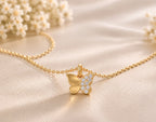 Kids Butterfly Pendant