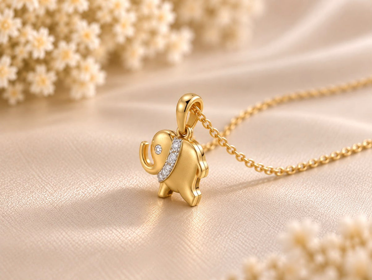 Kids Ellie Spark Pendant