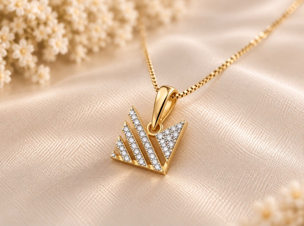 Men's King ston Pendant