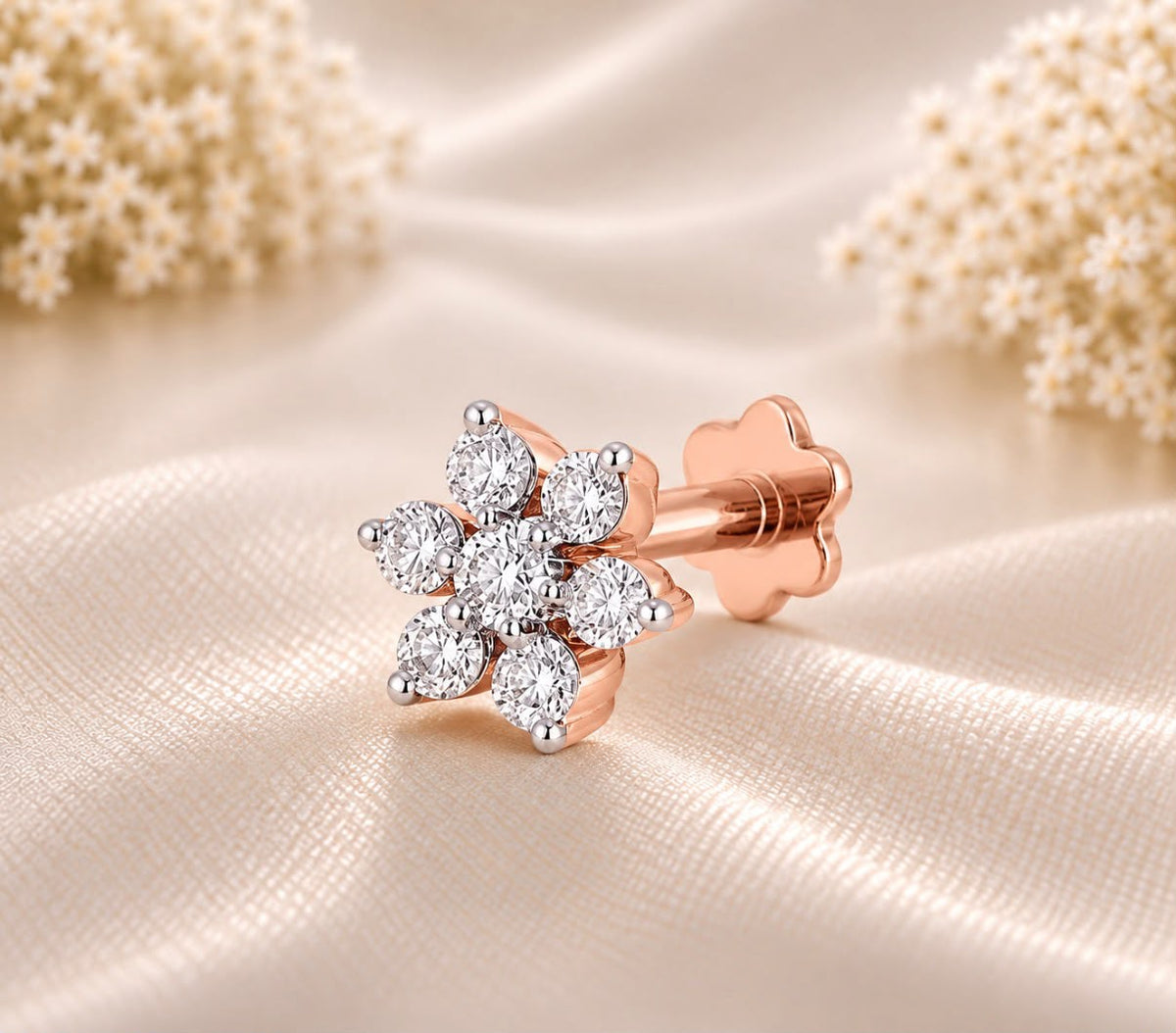 Blossom Nose Stud