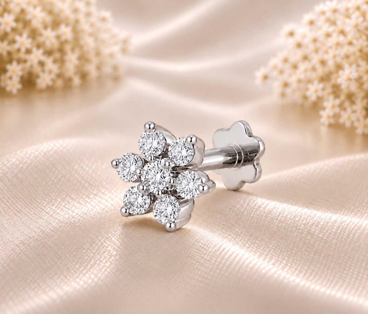 Blossom Nose Stud