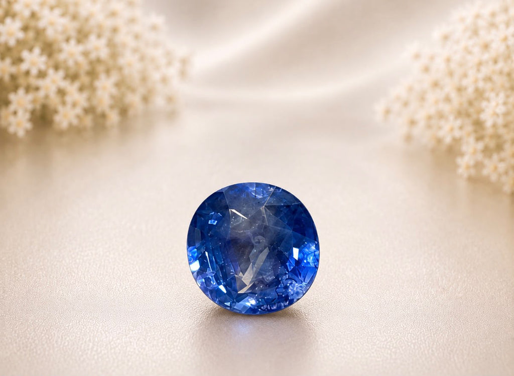 Blue sapphire