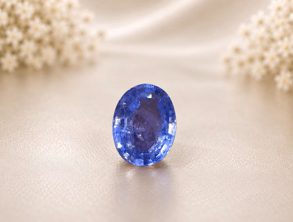 Blue sapphire