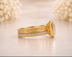 Emerald Eternity Ring