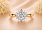 Sunburst Ring