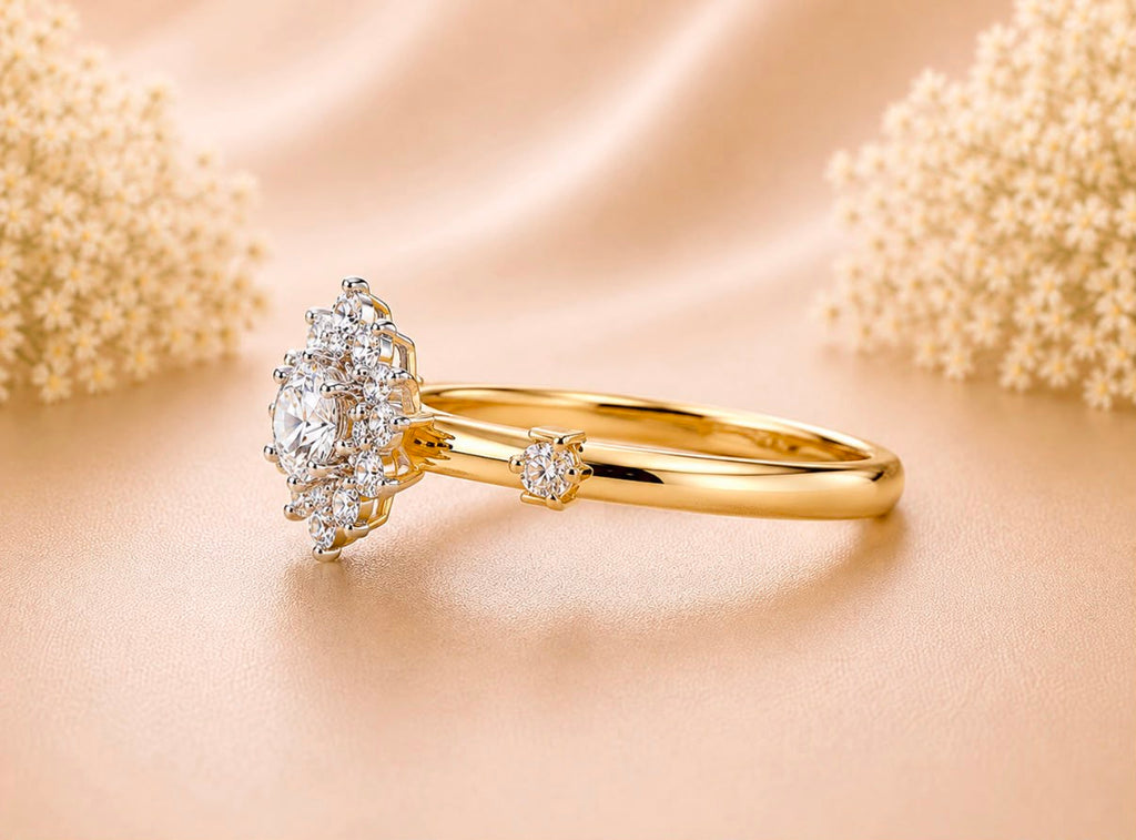Sunburst Ring