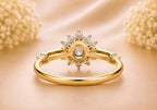 Sunburst Ring