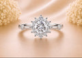 Sunburst Ring