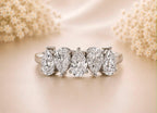 Pear Symphony Ring