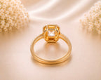 Royal Halo Ring