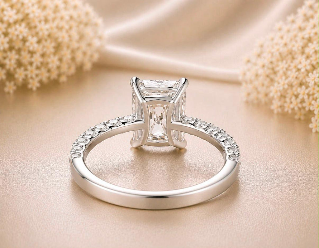 Radient Promise Ring