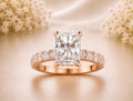 Radient Promise Ring