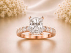 Radient Promise Ring