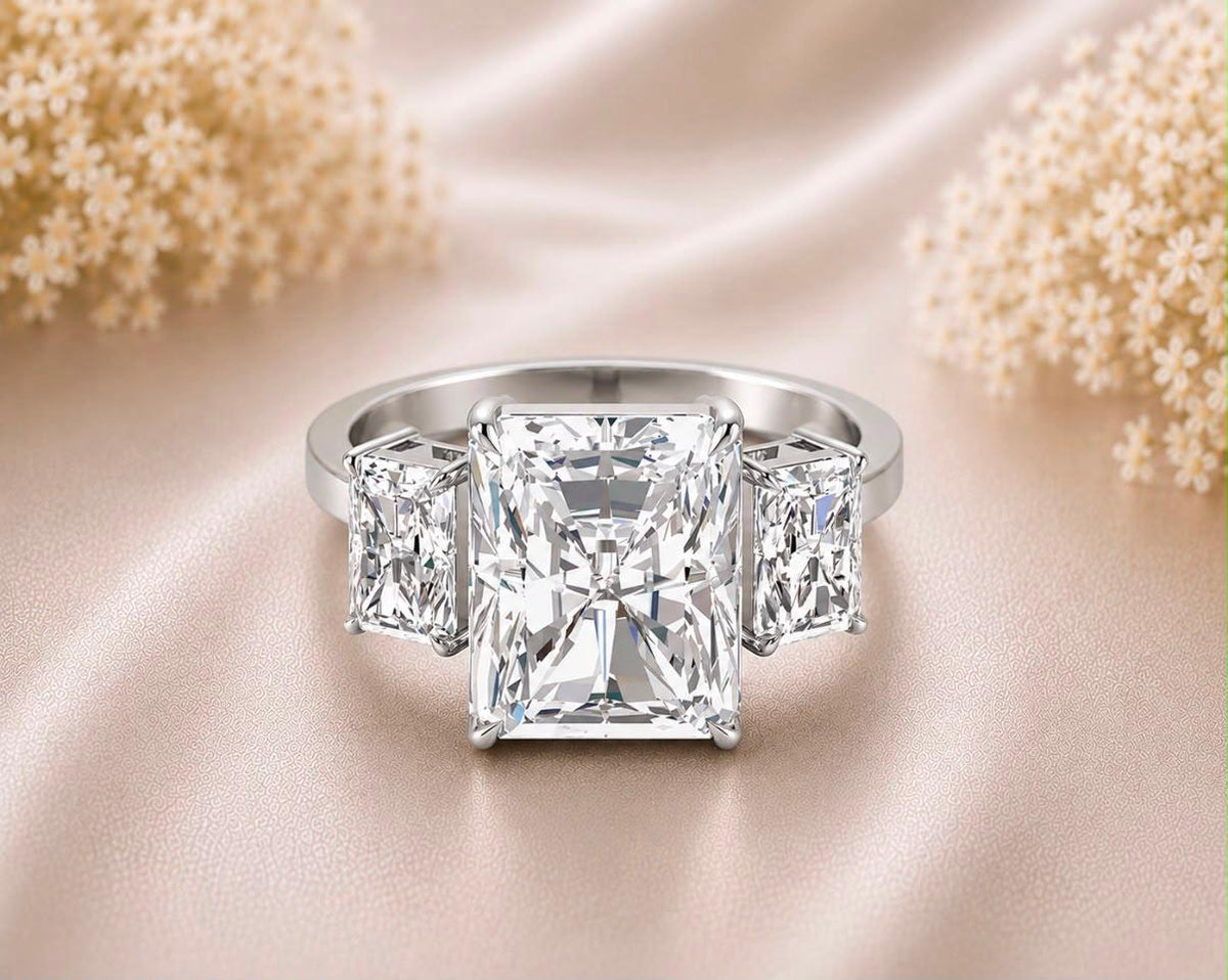 Eternal Trio Ring