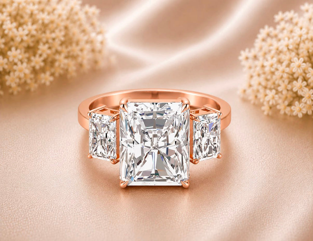 Eternal Trio Ring