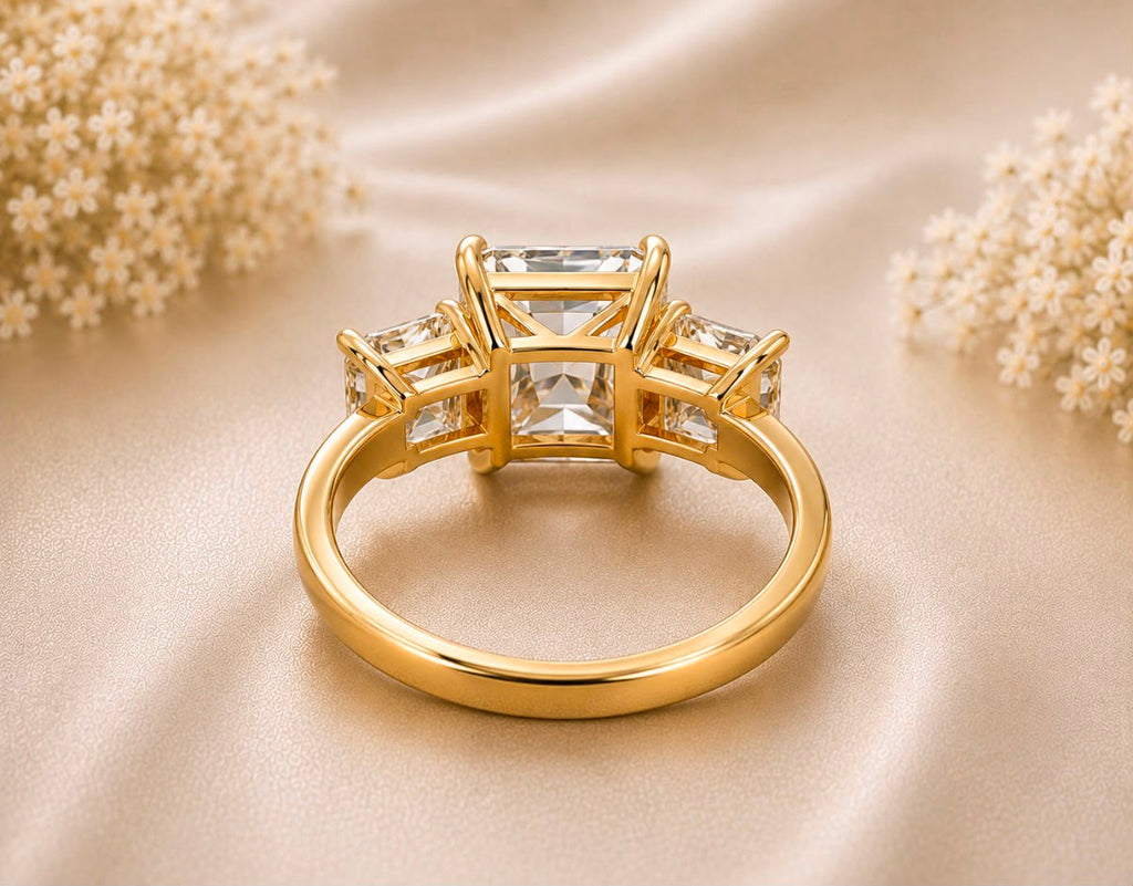 Eternal Trio Ring