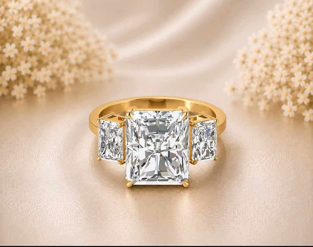 Eternal Trio Ring