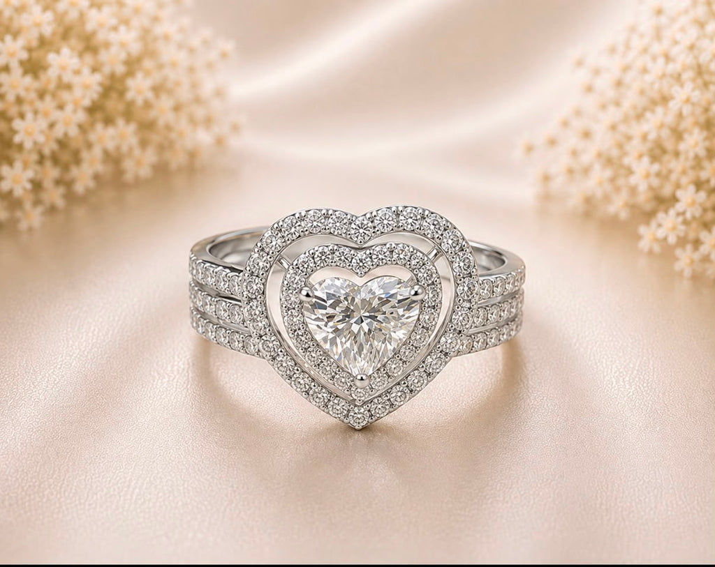 Layers of Love Ring