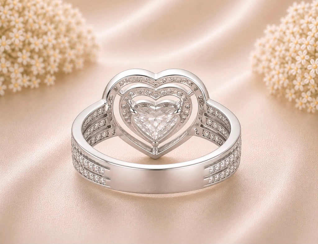 Layers of Love Ring
