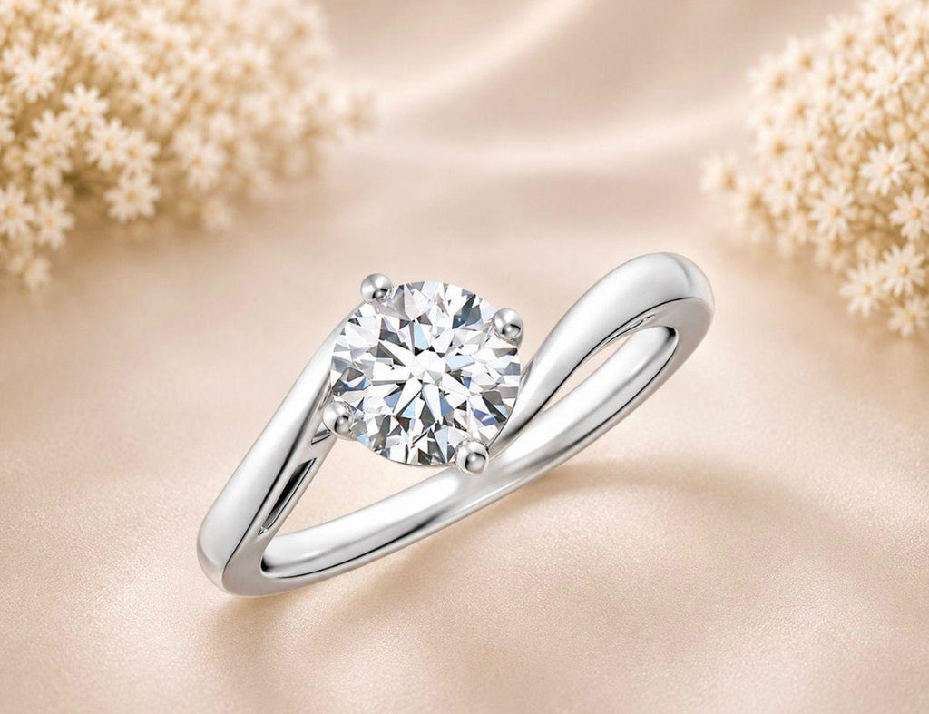 Eternal Twist Ring