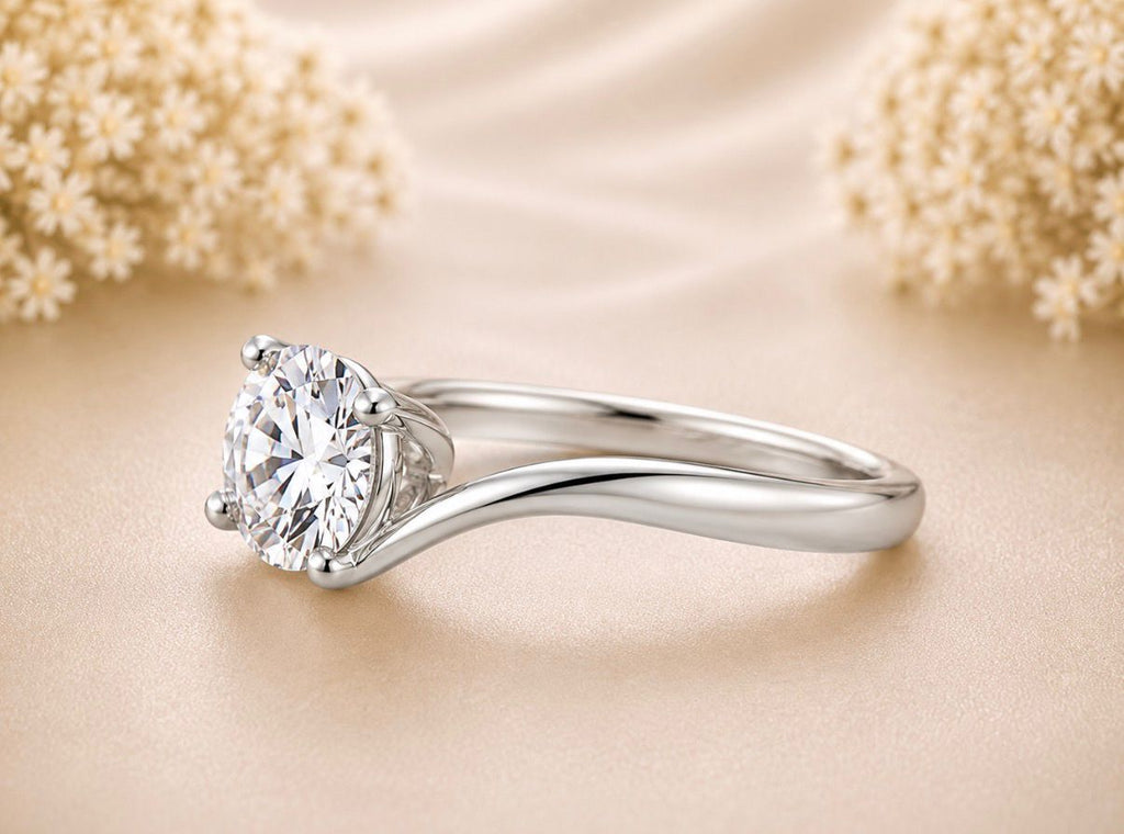 Eternal Twist Ring