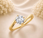 Eternal Twist Ring
