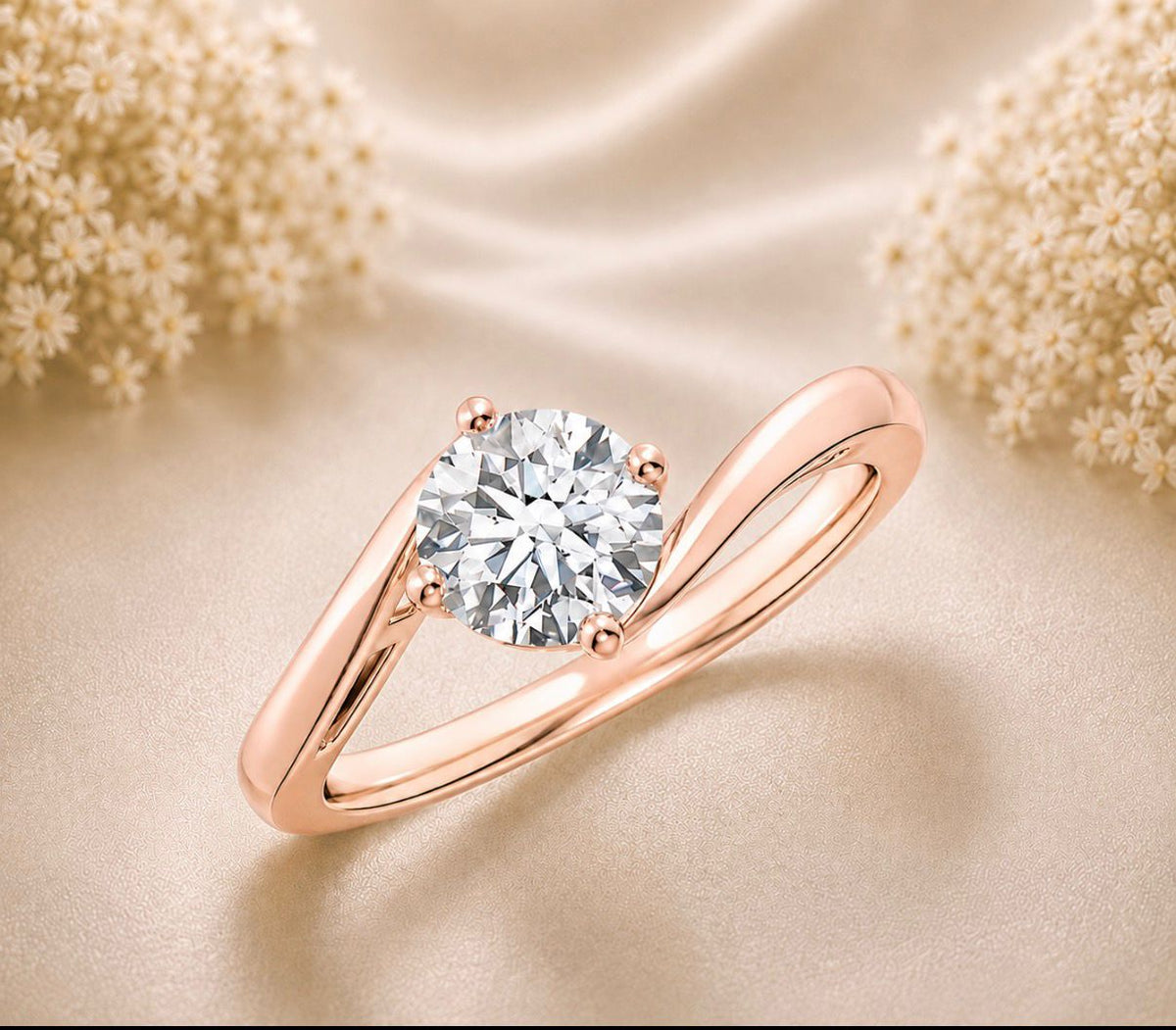 Eternal Twist Ring