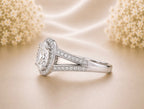 Oval Embrase Ring