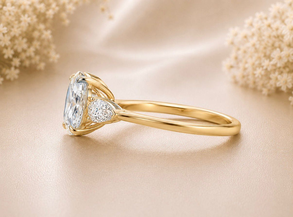 The Perfect Promise Ring