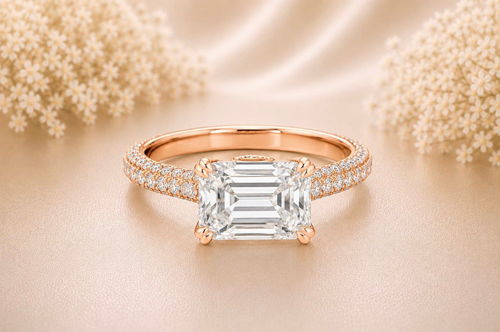 Emerald Elegance Ring
