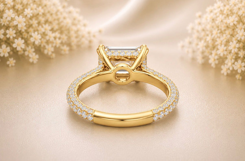 Emerald Elegance Ring
