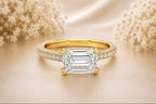 Emerald Elegance Ring