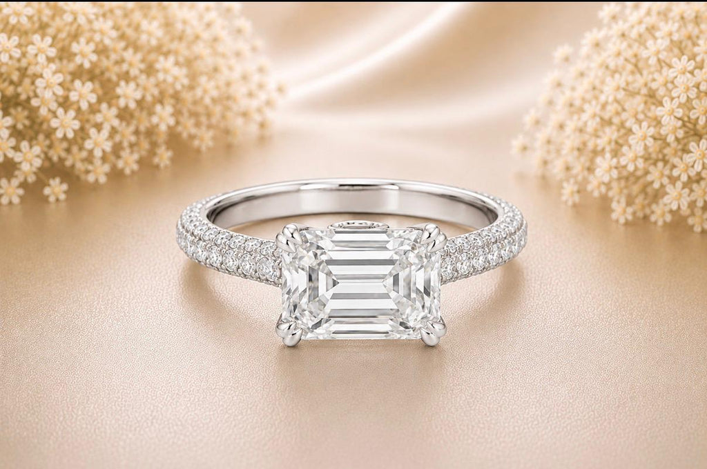 Emerald Elegance Ring