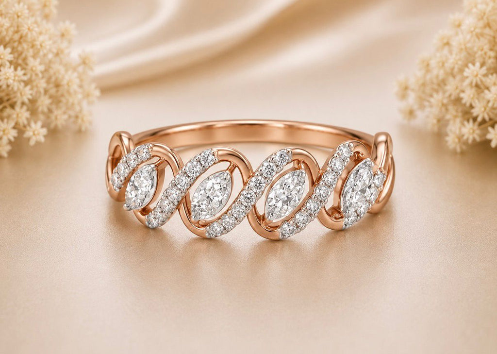 Eternal Dance Ring