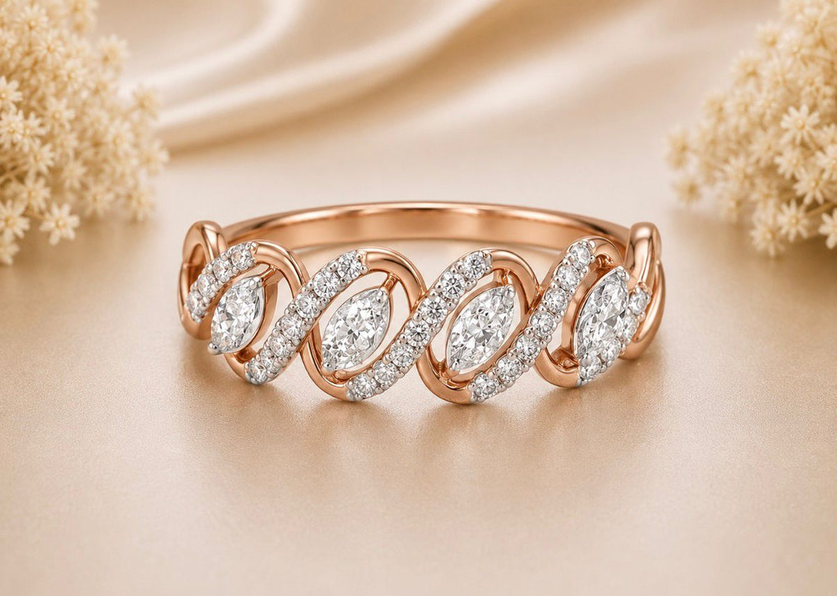 Eternal Dance Ring
